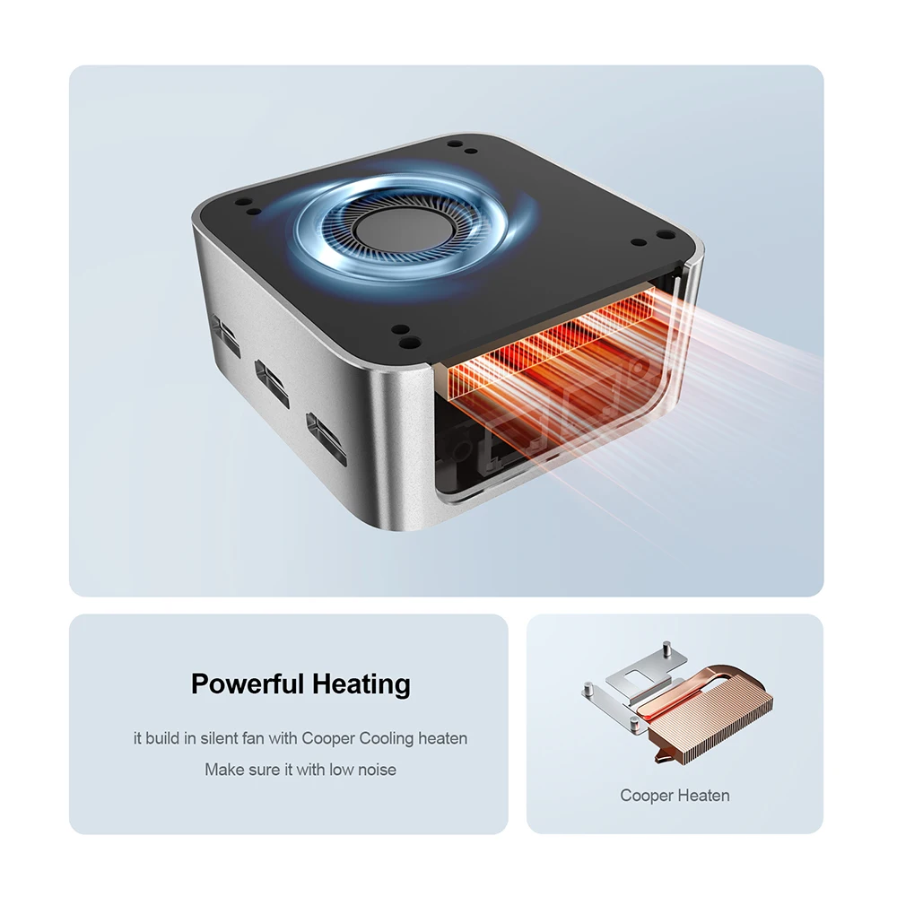 T8 ミニPC ポケット 小型 デスクトップパソコン Intel N100/N150