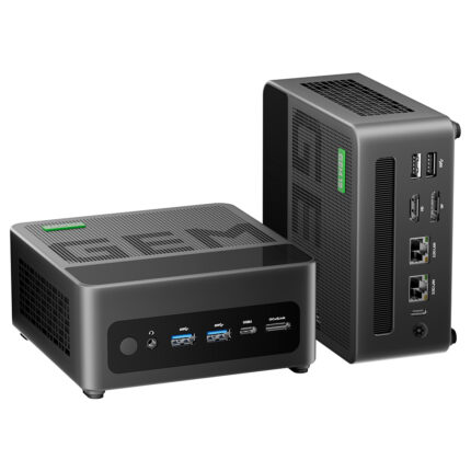 CHATREEY T9H ミニPC N150 16GB 512GB T9H ミニPC Intel N150 - Chatreey