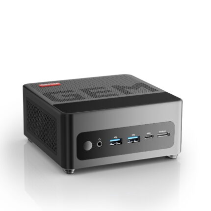 T9ミニPC インテルN100 ポケット小型デスクトップコンピュータ