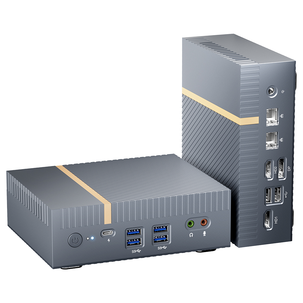 ミニPC 第13世代インテル Core i9-13900H Chatreey IT12ミニPC インテル i9 13900H/12900H- Chatreey