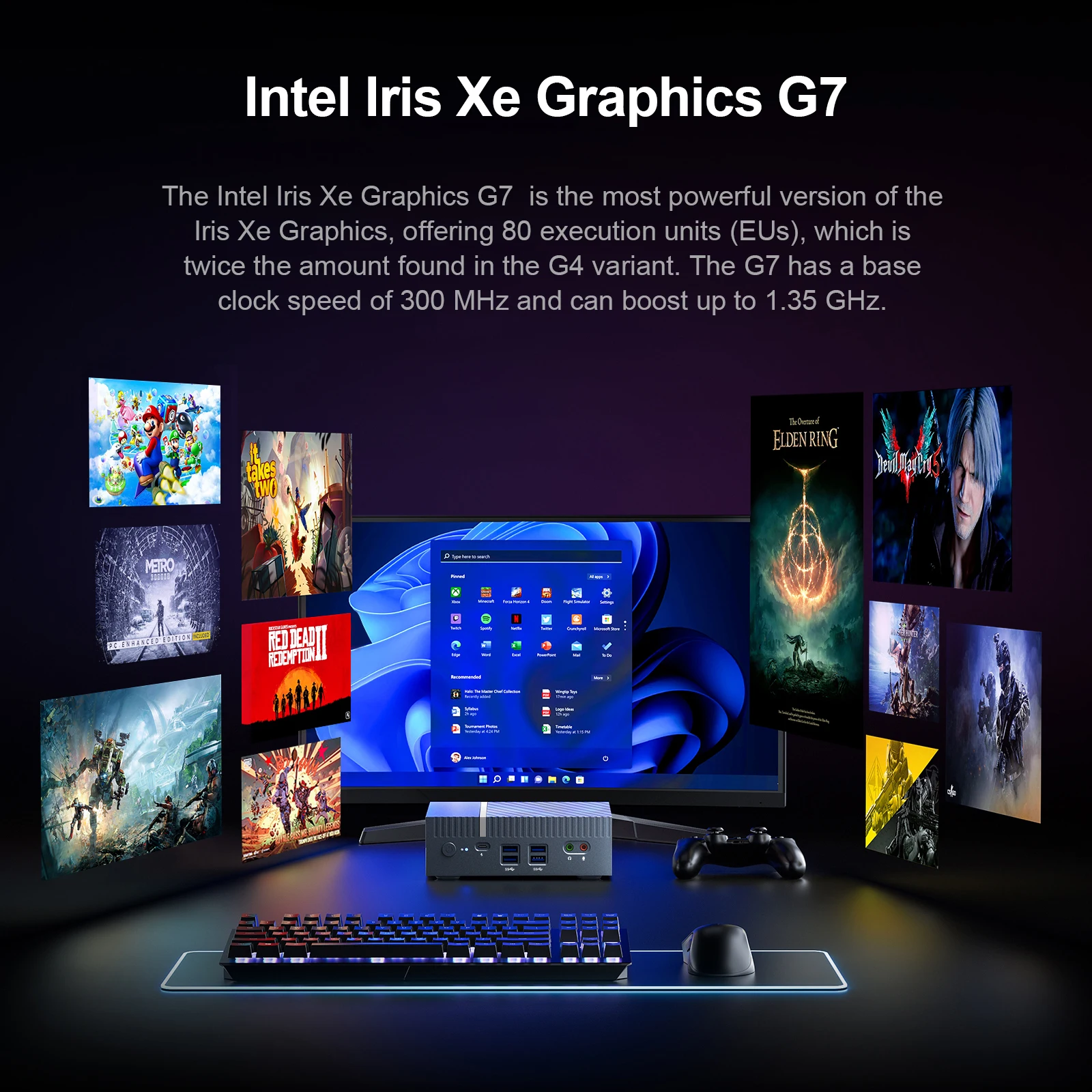 ミニPC 第13世代インテル Core i9-13900H Chatreey IT12ミニPC インテル i9 13900H/12900H- Chatreey