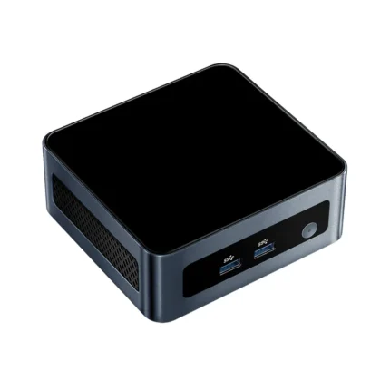 NASミニPC デスクトップコンピュータ Intel N100 Chatreey