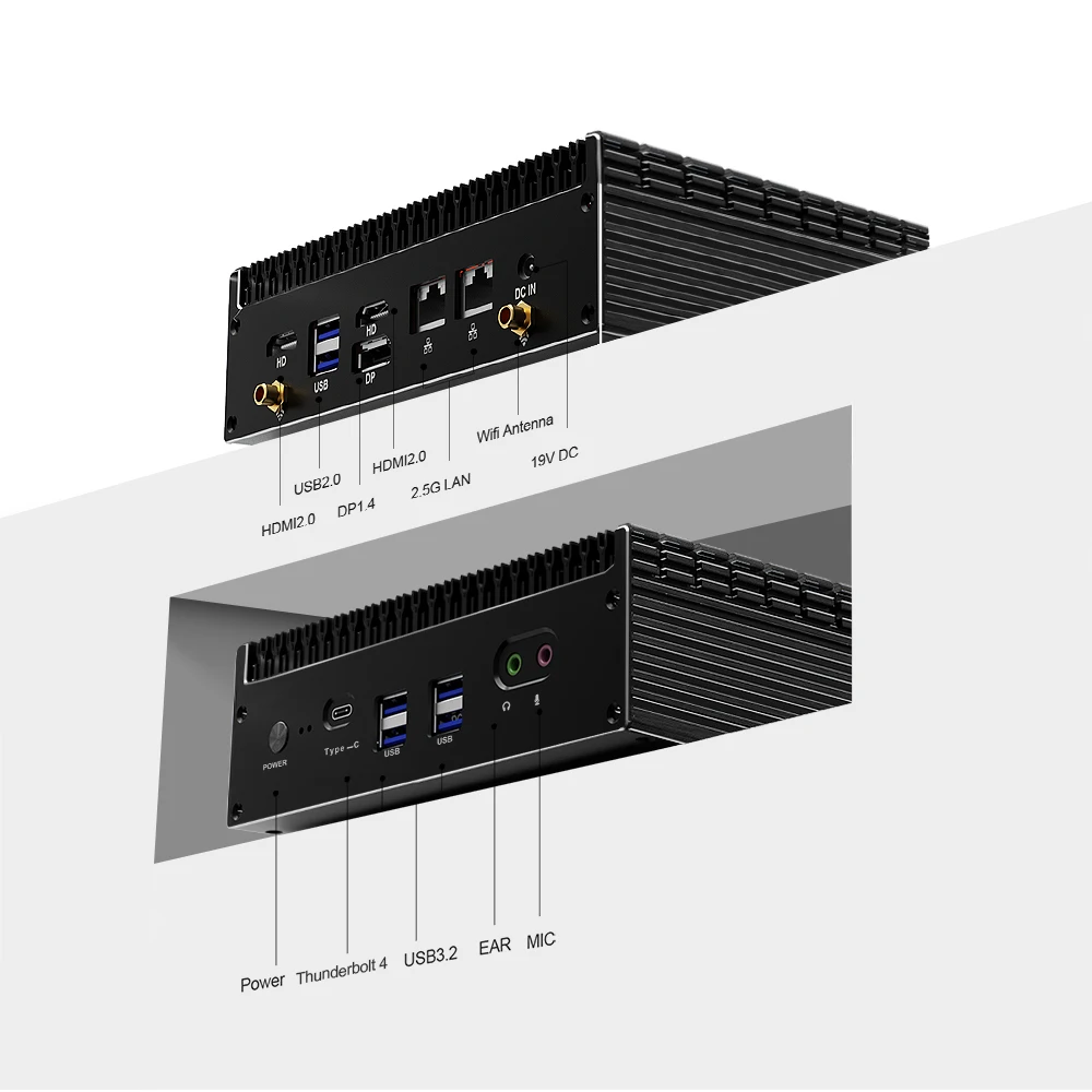 chatreey ミニ第12世代インテルcorei5-1235U Amazon.co.jp: ミニ㍶ 第12世代インテル core i5-1235U 10コア 12