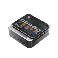 【美品】CHATREEY N150 ミニPC メモリSSD搭載 T9H ミニPC Intel N150 - Chatreey