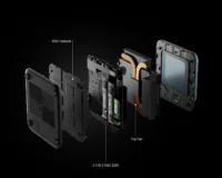The Chatreey AN3P's gaming performance has been tested and significantly outperforms the i9 12900H. It features dual-channel DDR5 4800MHz RAM and dual M.2 2280 SSD slots, which meets the requirements for everyday gaming.