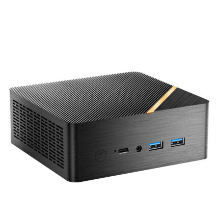 NASミニPC デスクトップコンピュータ Intel N100 Chatreey