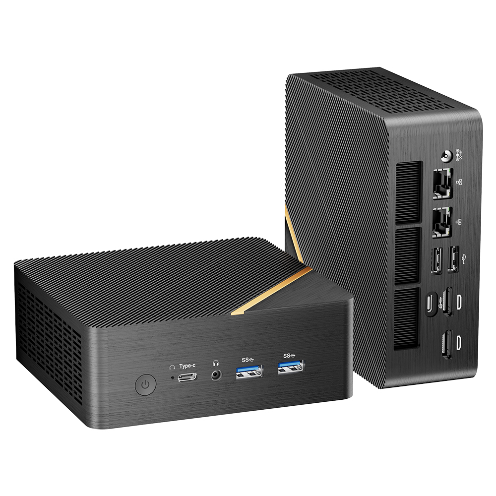 AN4 ミニPC AMD 8845HS - Chatreey