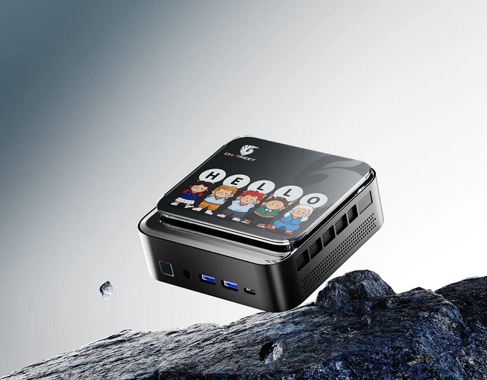 Mini PCs - Chatreey: Compact Size, Powerful Performance.
